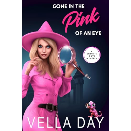 Cover of Gone in the Pink of an Eye