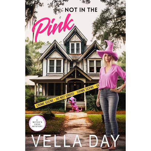 Cover of Not in the Pink