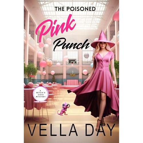 Cover of The Poisoned Pink Punch