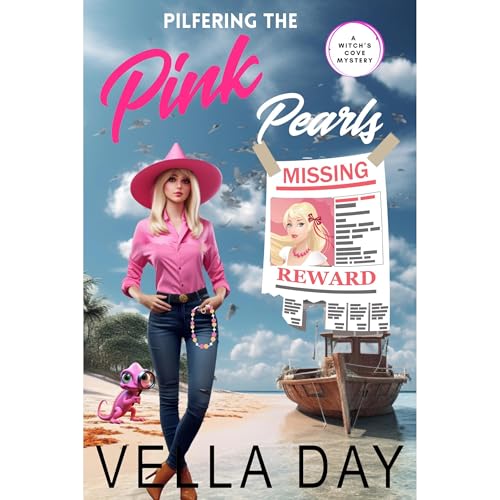Cover of Pilfering the Pink Pearls