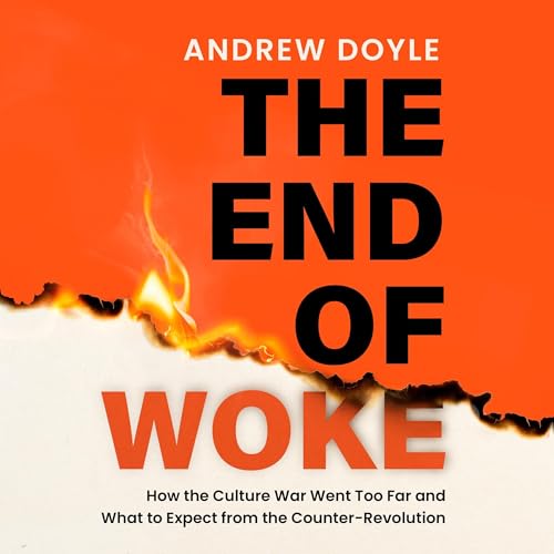 Cover of THE END OF WOKE