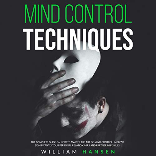 Cover of Mind Control Techniques