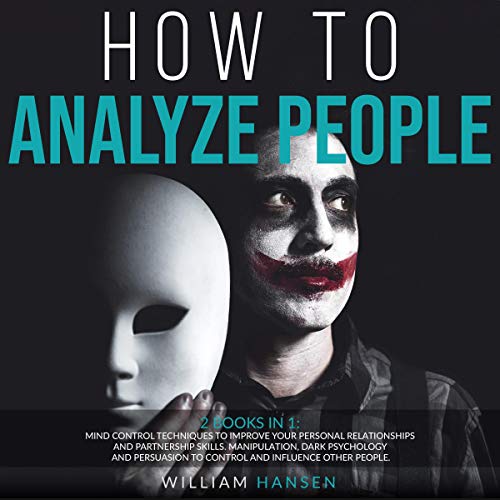 Cover of How to Analyze People - 2 Books in 1