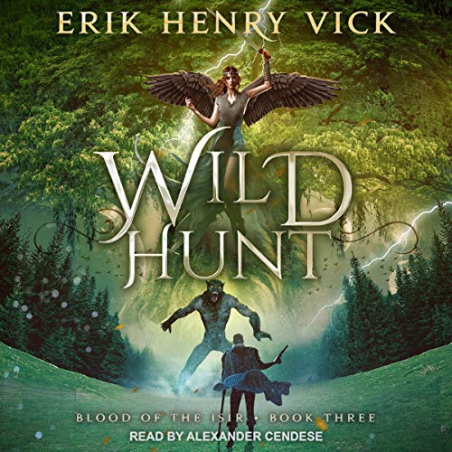 Cover of Wild Hunt