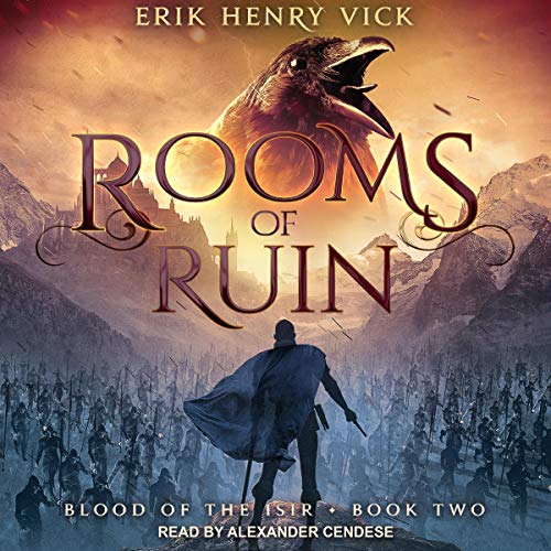 Cover of Rooms of Ruin