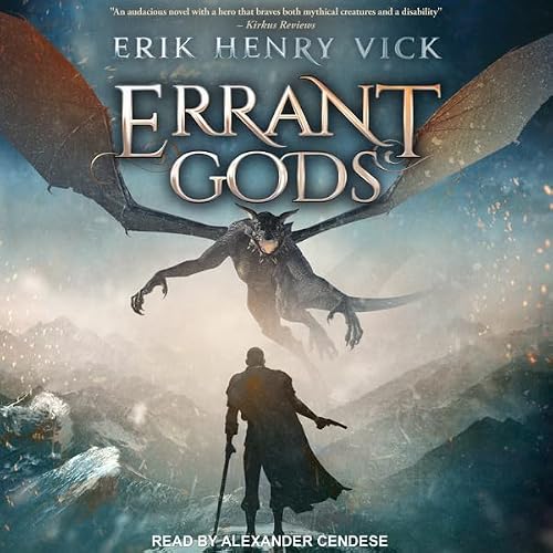 Cover of Errant Gods
