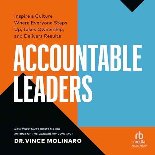 Cover of Accountable Leaders