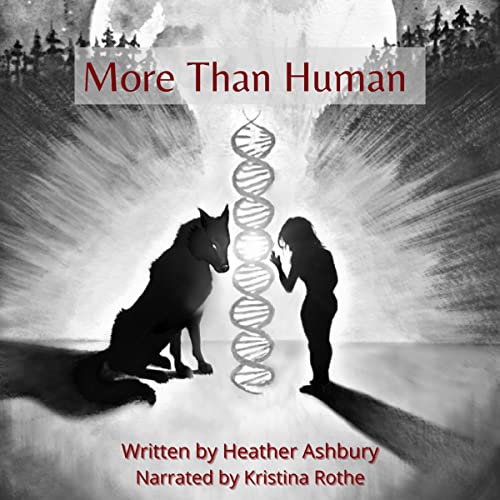 Cover of More than Human