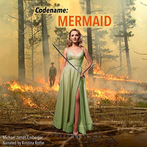 Cover of Codename Mermaid