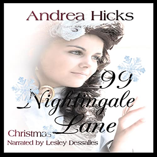 Cover of Christmas at 99 Nightingale Lane