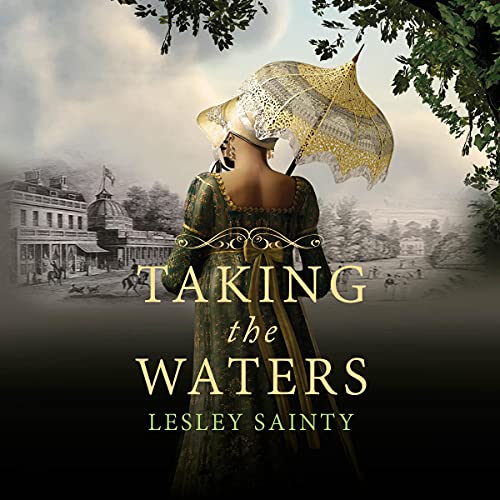 Cover of Taking the Waters