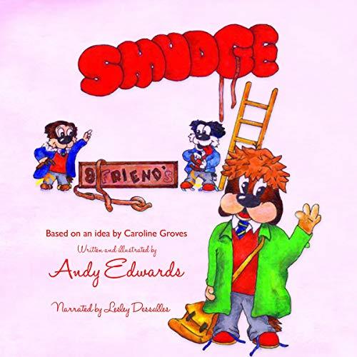 Cover of Smudge and Friends