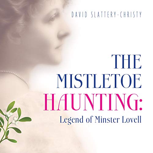 Cover of The Mistletoe Haunting