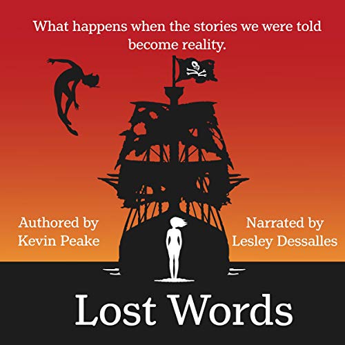 Cover of Lost Words