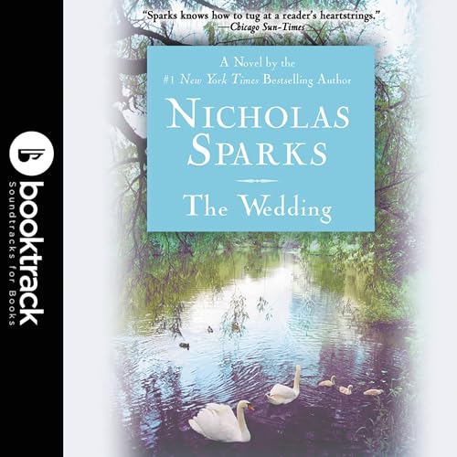 Cover of The Wedding: Booktrack Edition
