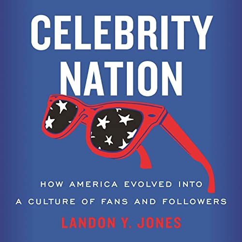 Cover of Celebrity Nation
