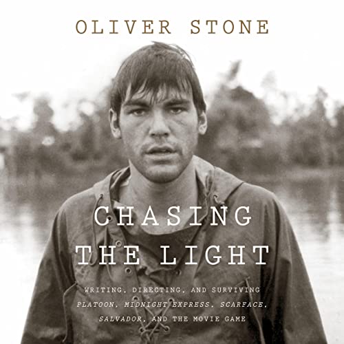 Cover of Chasing The Light