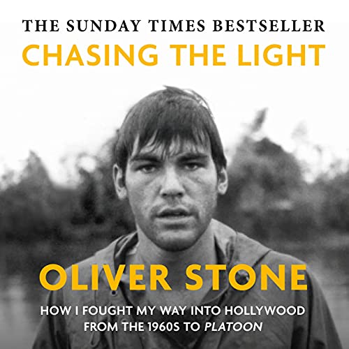 Cover of Chasing the Light
