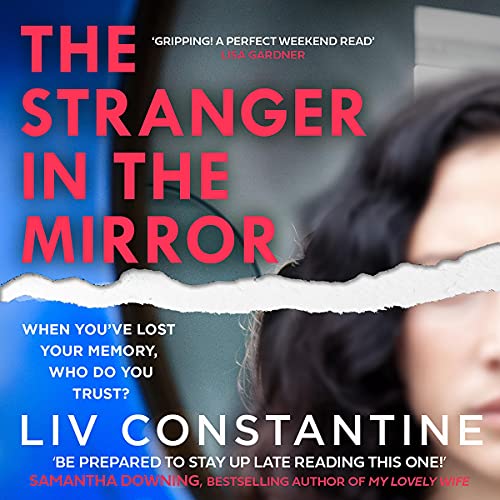 Cover of The Stranger in the Mirror