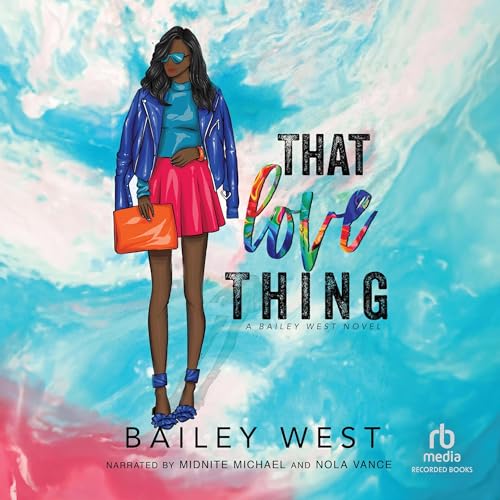 Cover of That Love Thing
