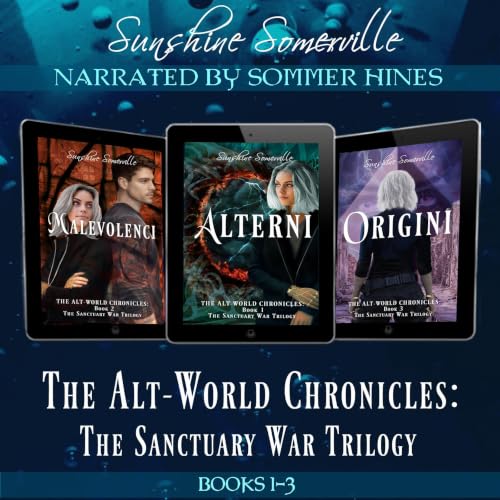 Cover of The Alt-World Chronicles