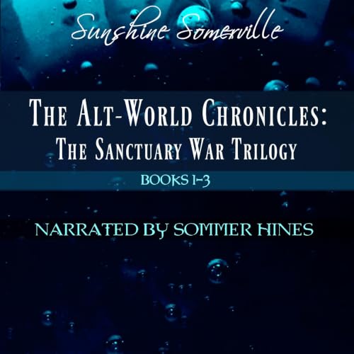 Cover of The Alt-World Chronicles