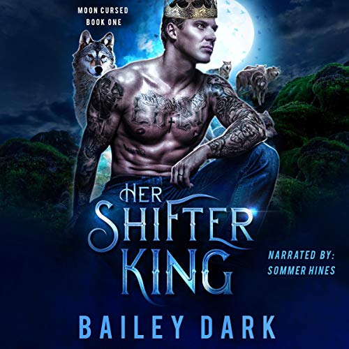 Cover of Her Shifter King