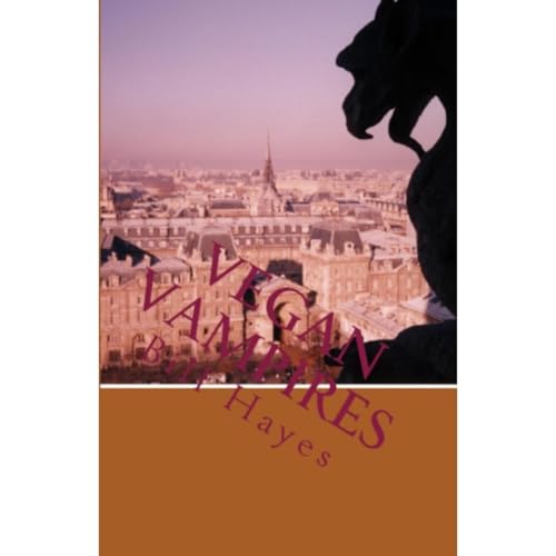 Cover of Vegan Vampires - Drac is Back
