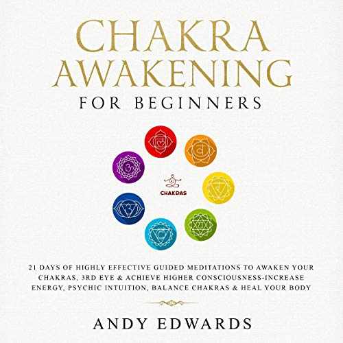 Cover of Chakra Awakening