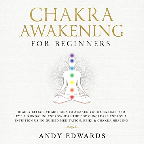 Cover of Chakra Awakening for Beginners