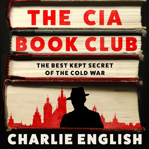 Cover of The CIA Book Club