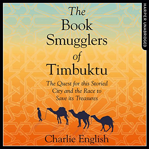 Cover of The Book Smugglers of Timbuktu
