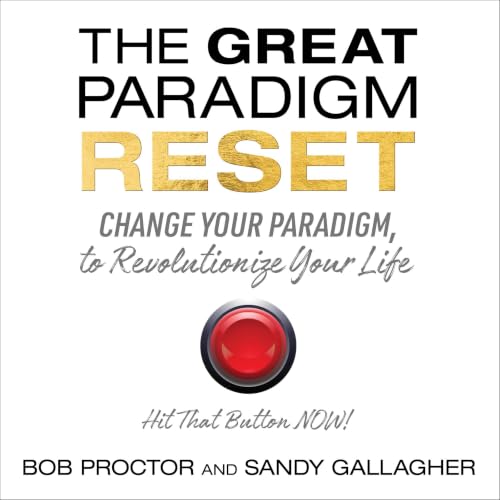 Cover of The Great Paradigm Reset