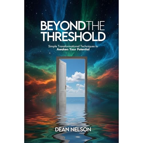 Cover of Beyond The Threshold