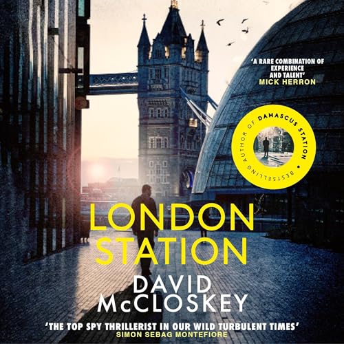 Cover of London Station