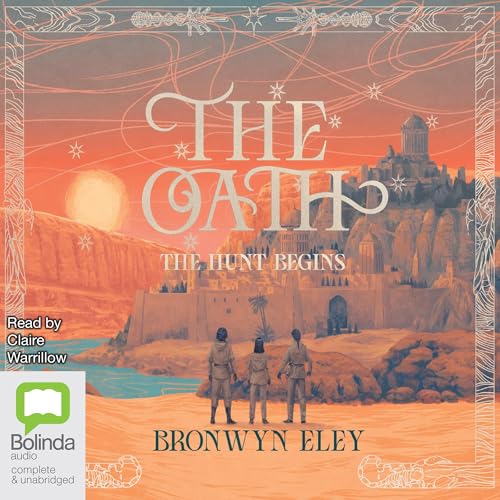 Cover of The Oath