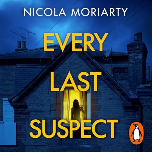 Cover of Every Last Suspect