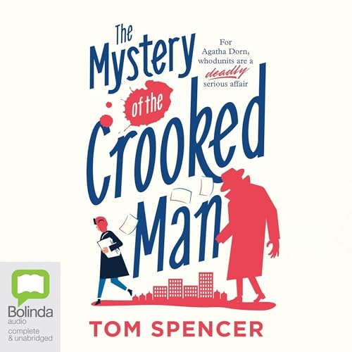 Cover of The Mystery of the Crooked Man