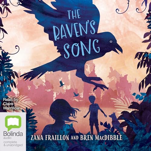 Cover of The Raven's Song