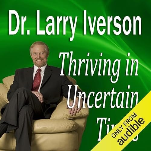 Cover of Thriving in Uncertain Times