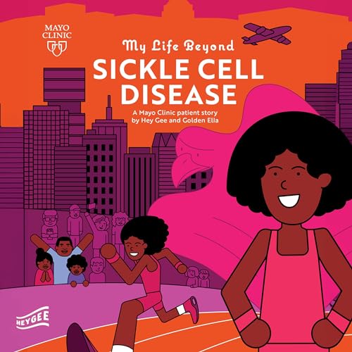 Cover of My Life Beyond Sickle Cell Disease