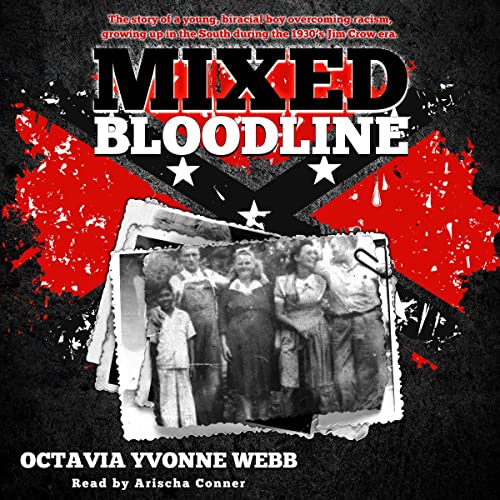 Cover of Mixed Bloodline