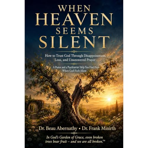 Cover of When Heaven Seems Silent
