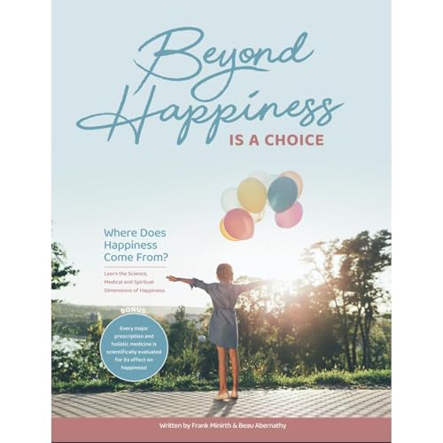 Cover of Beyond Happiness Is a Choice