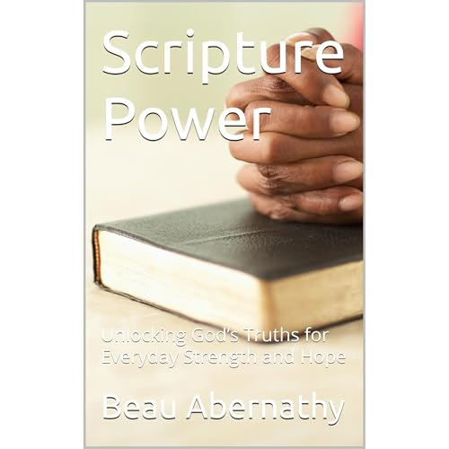 Cover of Scripture Power