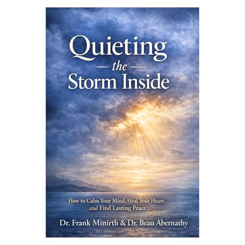 Cover of Quieting the Storm Inside