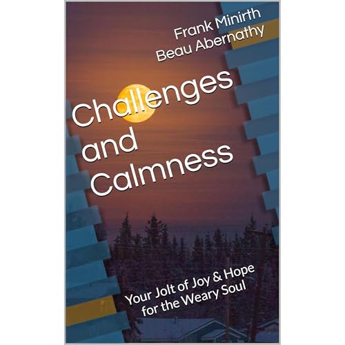Cover of Challenges and Calmness