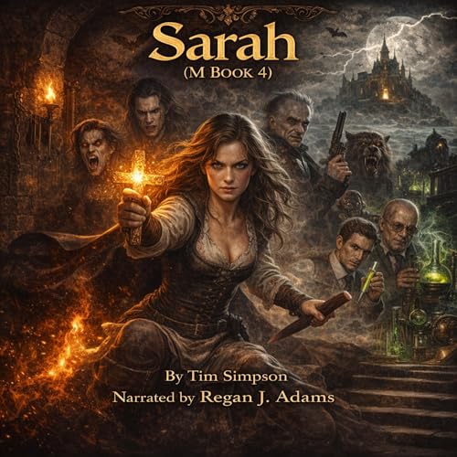 Cover of Sarah
