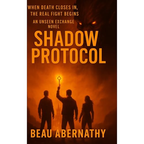 Cover of The Unseen Exchange: Shadow Protocol