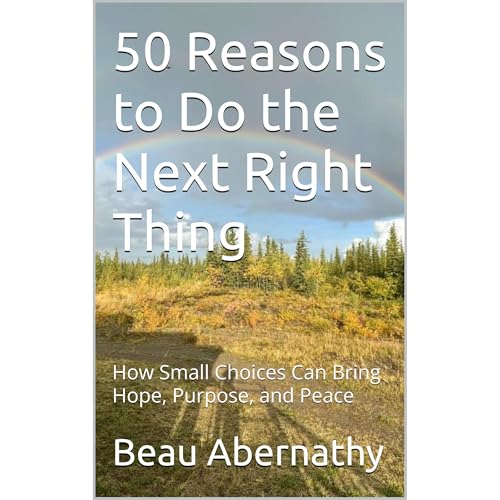 Cover of 50 Reasons to Do the Next Right Thing